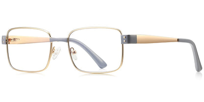 Rectangle Eyeglasses F9608