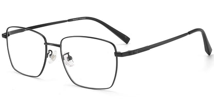 Rectangle Eyeglasses F9191