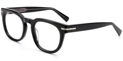 Acetate Square Frame F10177