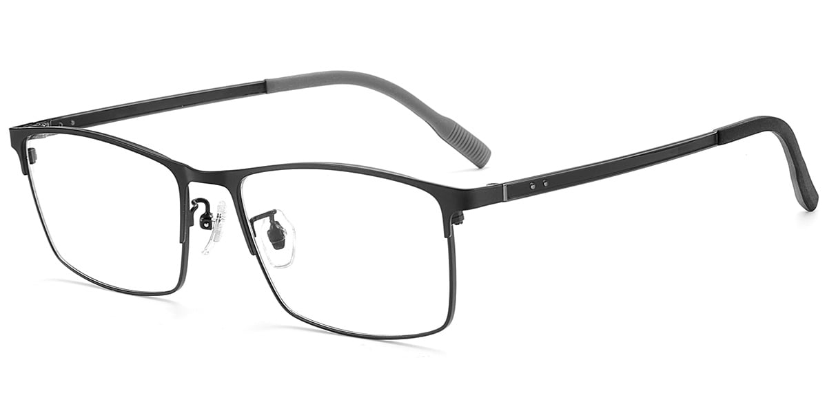 Rectangle Eyeglasses F9241