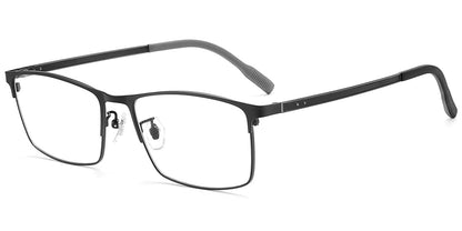 Rectangle Eyeglasses F9241