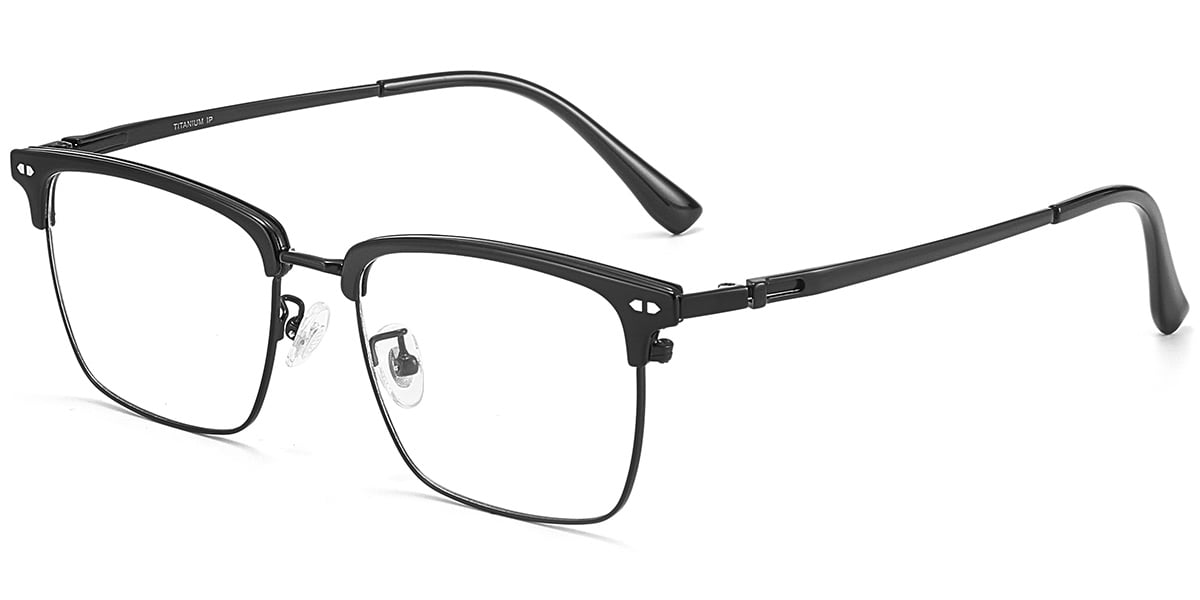 Browline Eyeglasses F9566