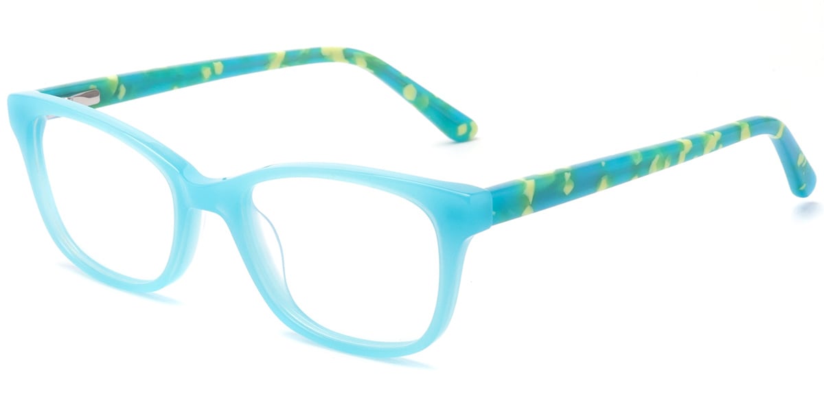 Kids Acetate Rectangle Frame F10266