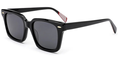 Acetate Square Sunglasses SG6444