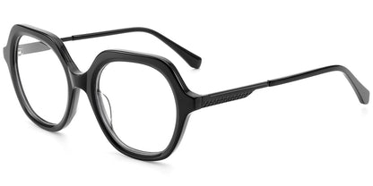 Square Eyeglasses F9327