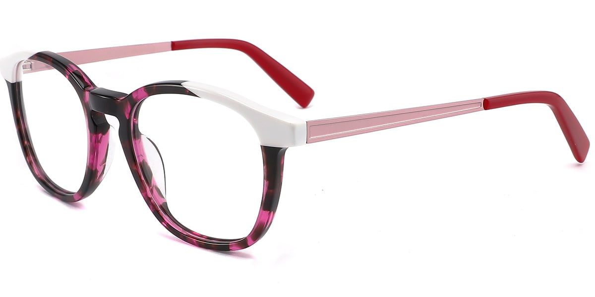 Acetate Square Frame F10463