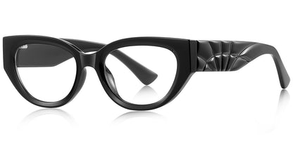 Oval Eyeglasses F9589