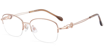 Rectangle Eyeglasses F9139