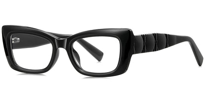 Rectangle Eyeglasses F9592