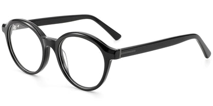 Round Eyeglasses F9325