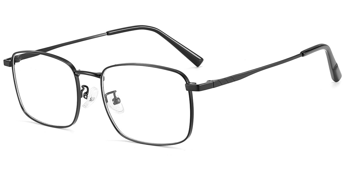 Rectangle Eyeglasses F9266