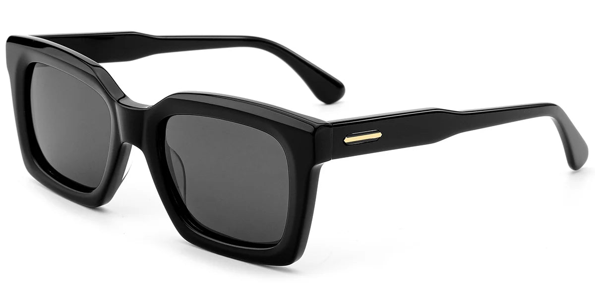 Acetate Square Sunglasses SG6755