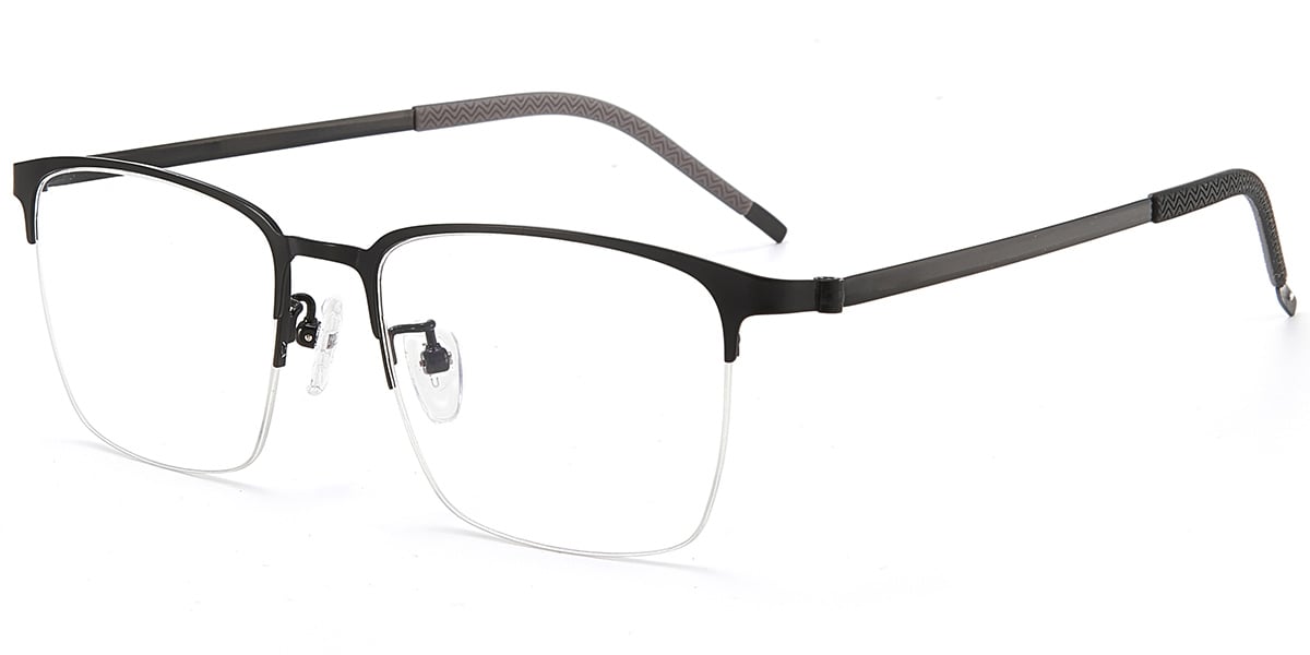 Square Eyeglasses F9269
