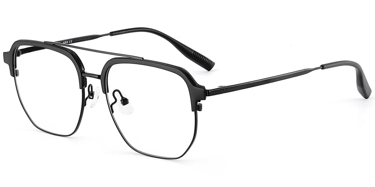 Aviator Eyeglasses F9585