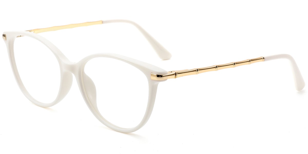 Acetate Cat Eye Frame F9733