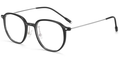 Square Eyeglasses F9963