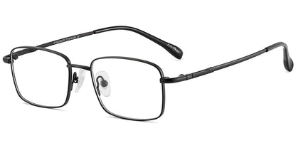 Rectangle Eyeglasses F9537