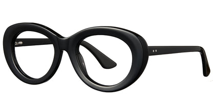 Acetate Oval Frame F5193