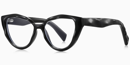 TR Cat Eye Frame F9058