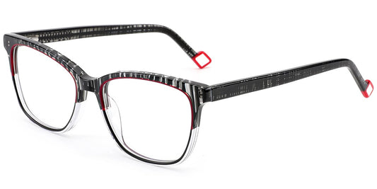 Acetate Rectangle Frame F8505