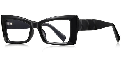 Rectangle Eyeglasses F9593