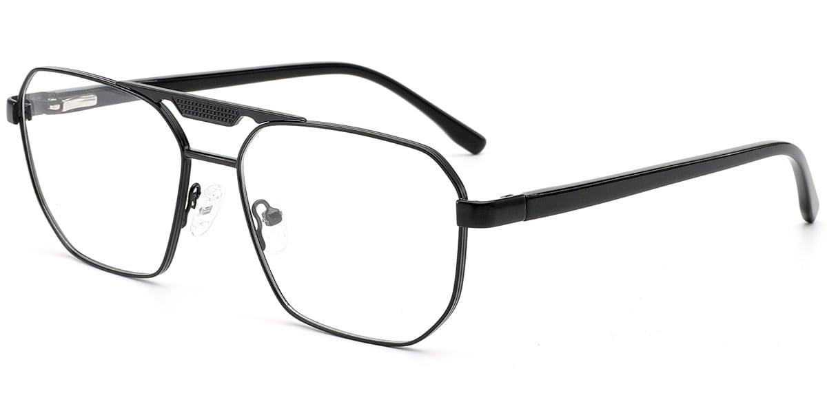 Aviator Eyeglasses F9765