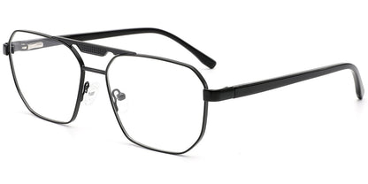 Aviator Eyeglasses F9765