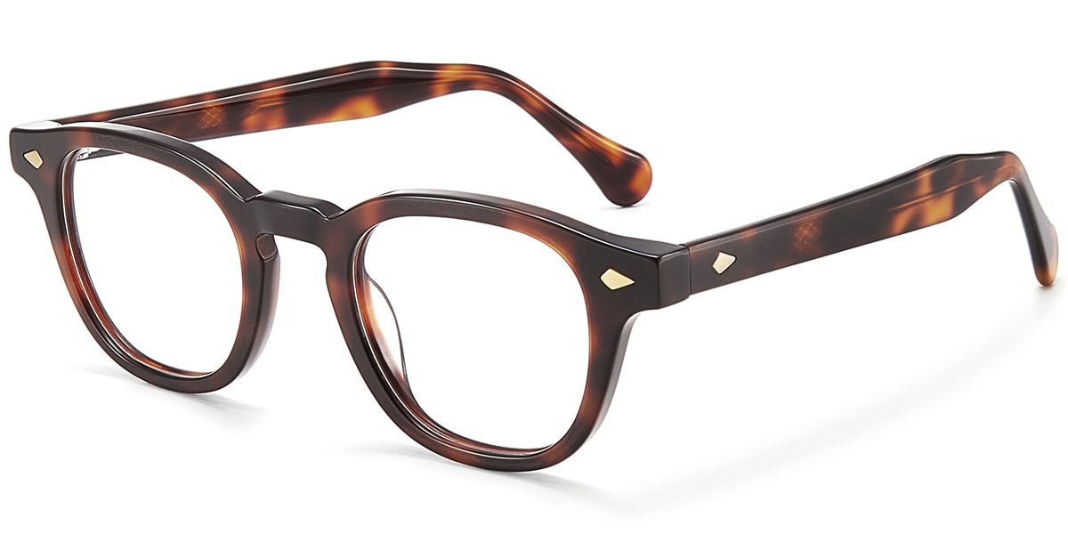 Square Eyeglasses F9436