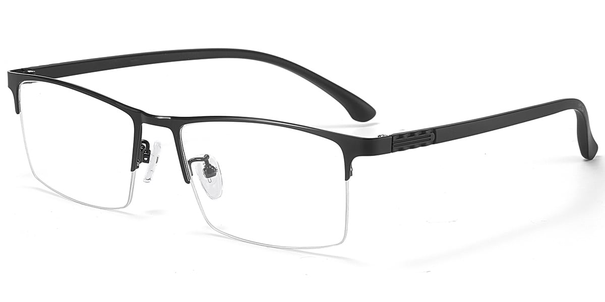 Rectangle Eyeglasses F9236