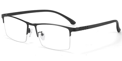 Rectangle Eyeglasses F9236