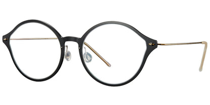 Titanium Round Frame F4318