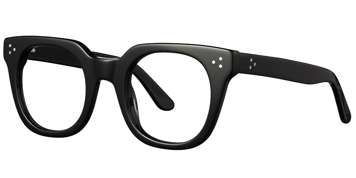 Acetate Square Frame F5201