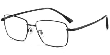 Rectangle Eyeglasses F9197