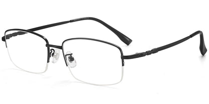 Rectangle Eyeglasses F9193
