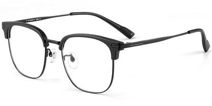 Browline Eyeglasses F9581