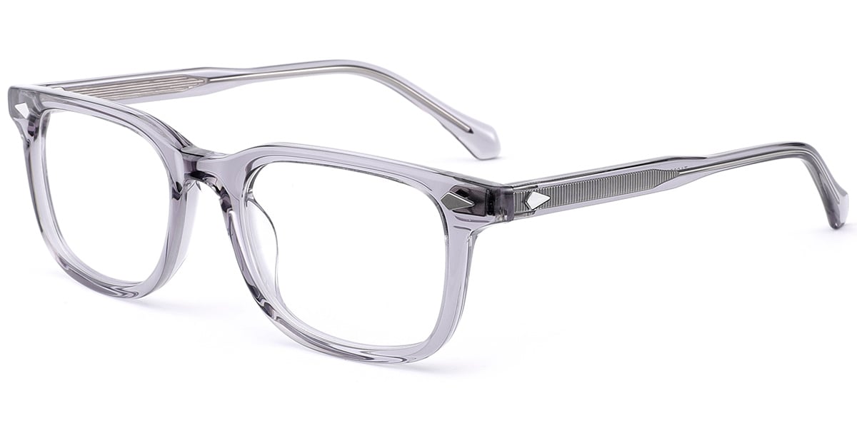 Acetate Rectangle Frame F8429
