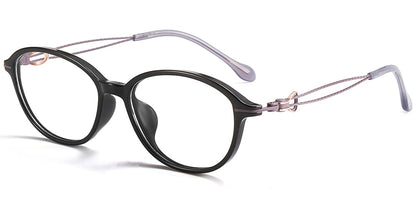 Oval Eyeglasses F9550