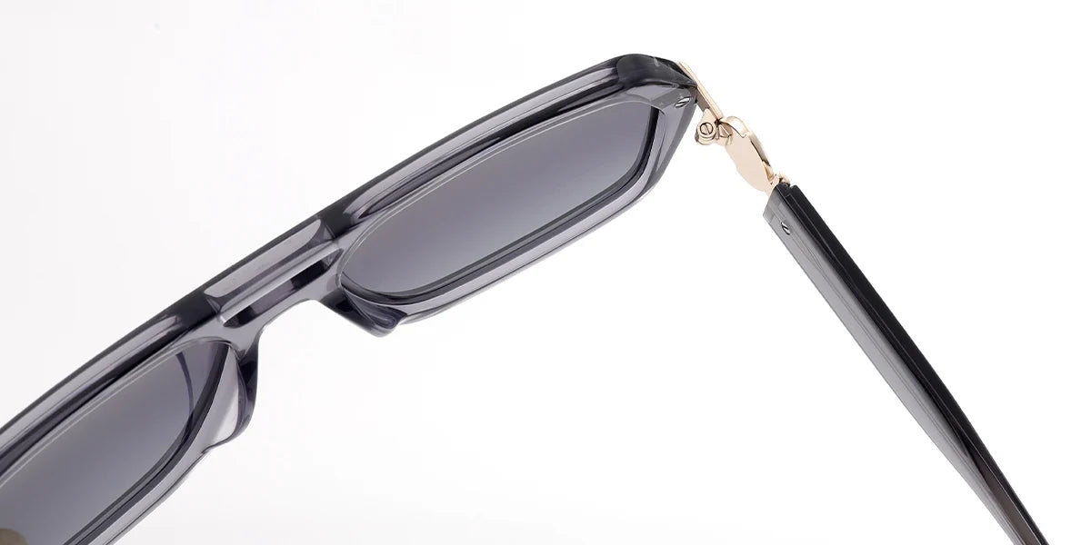 Acetate Aviator Sunglasses SG6106