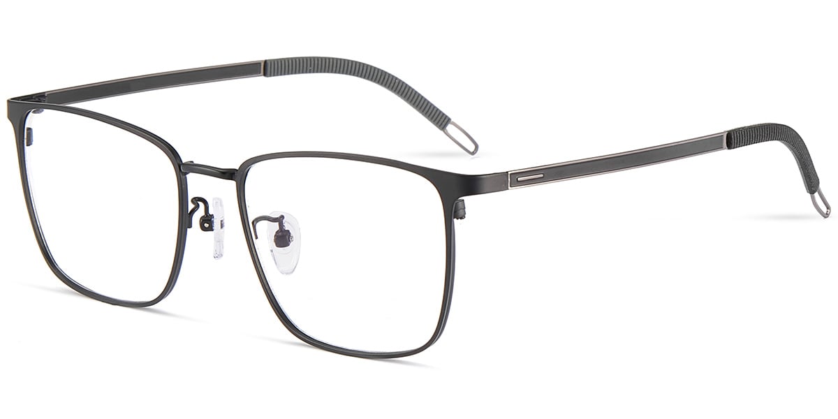 Square Eyeglasses F9532