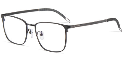 Square Eyeglasses F9532