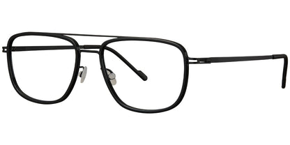 Acetate Metal Aviator Frame F5891