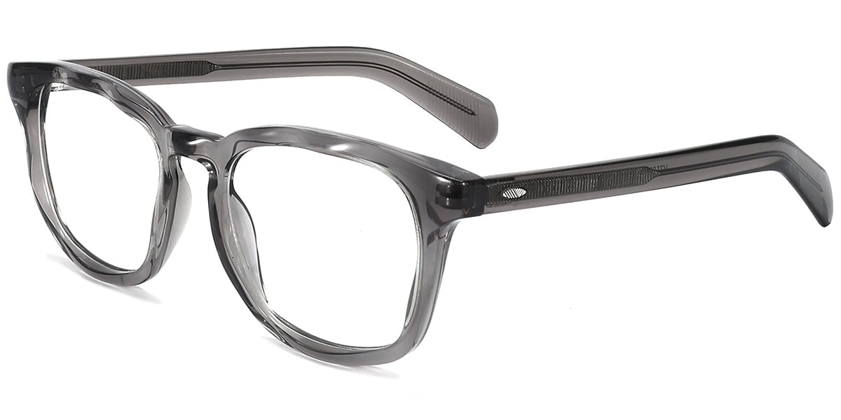 Acetate Square Frame F10431