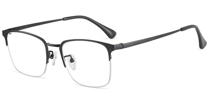 Square Eyeglasses F9245
