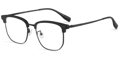 Browline Eyeglasses F9575
