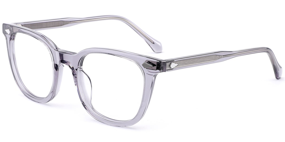 Acetate Square Frame F8427