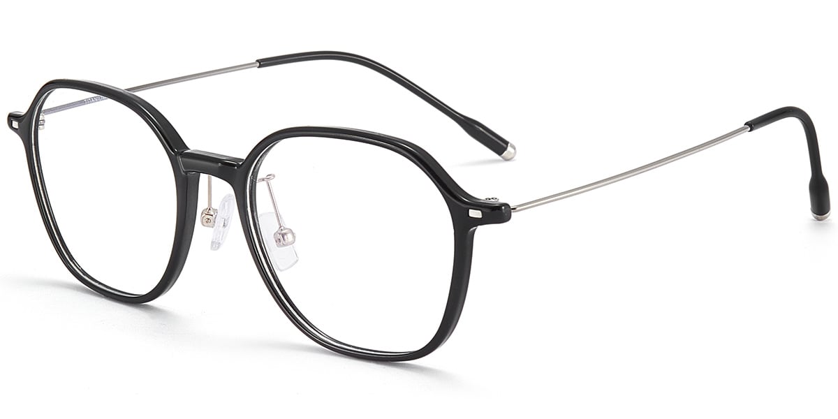 Square Eyeglasses F9961