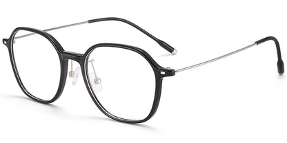 Square Eyeglasses F9961