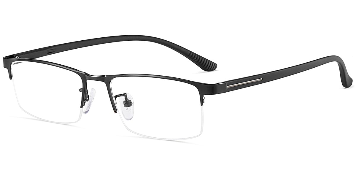 Rectangle Eyeglasses F9520