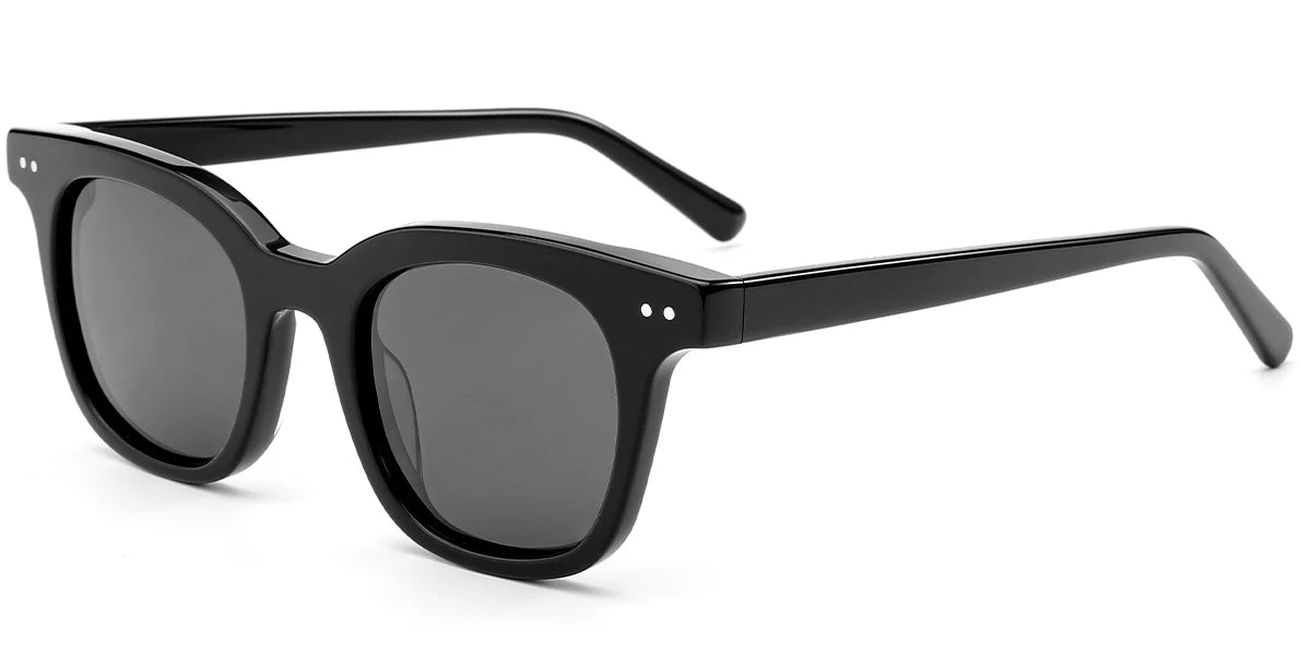 Acetate Square Sunglasses SG6115