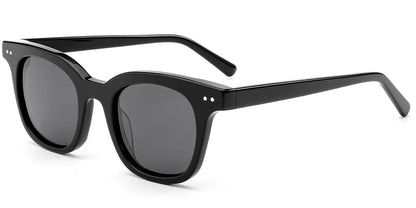 Acetate Square Sunglasses SG6115